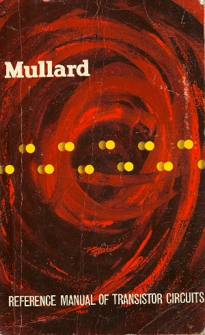 Mullard reference manual of transistor circuits.